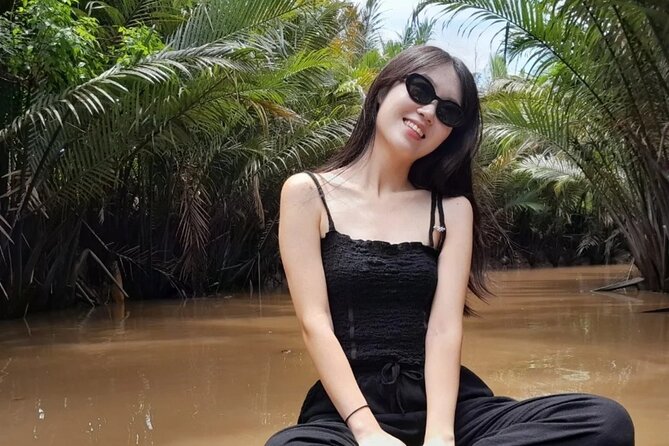 Crawl and Paddle Full day Cu Chi Tunnels and MeKong Delta - Cu Chi Ben Duoc Tunnels: crawling through wartime survival