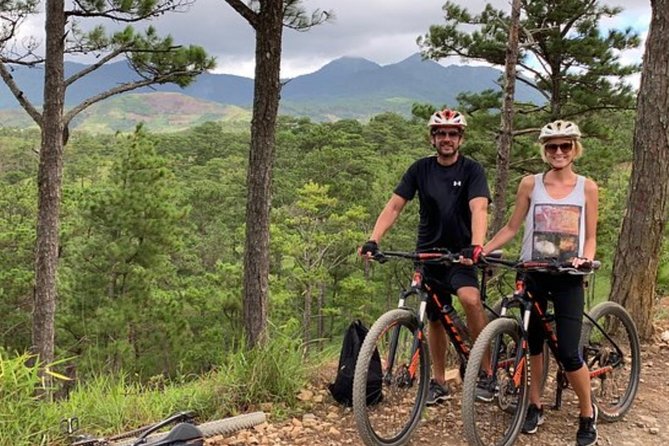 Crazy 8 Mountain Bike Tour from Dalat - Key things to know before you ride