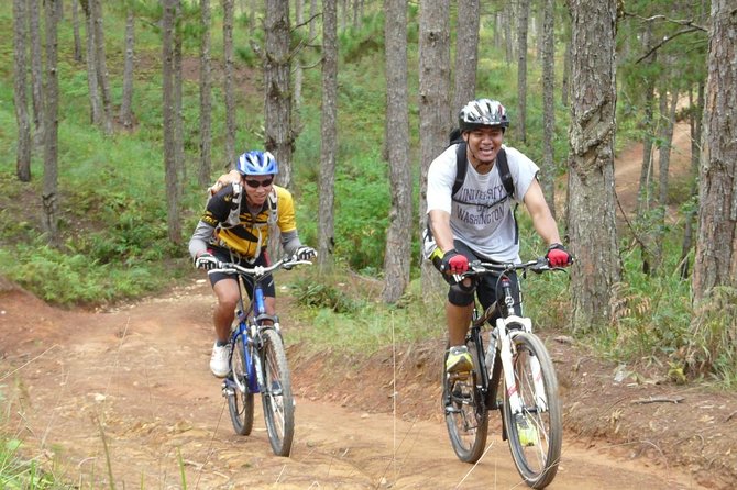 Crazy 8 Mountain Bike Tour from Dalat - Timing and meeting point: start smart at 8:30 am