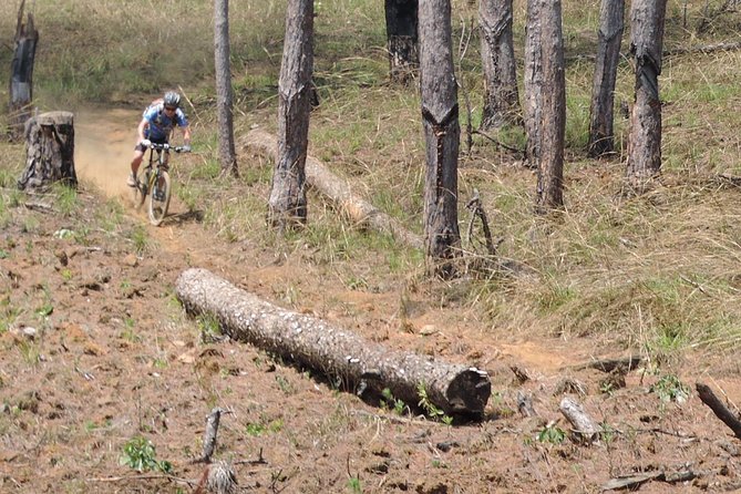Crazy 8 Mountain Bike Tour from Dalat - Guides like Vin, Na, and Missi: the human factor that keeps it safe