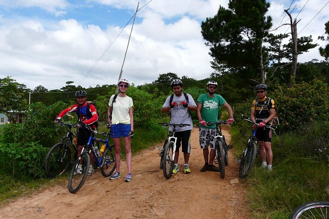 Crazy 8 Mountain Bike Tour from Dalat - Fitness reality check: the hills are the point
