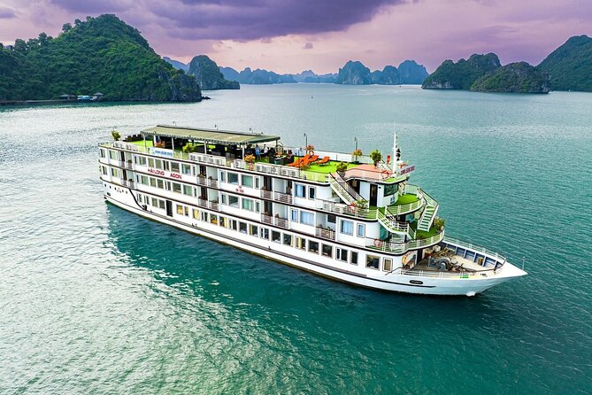 Crown Legend Cruise (4 Star Cruise Recommended 2 Day 1 Night) - Key highlights worth focusing on