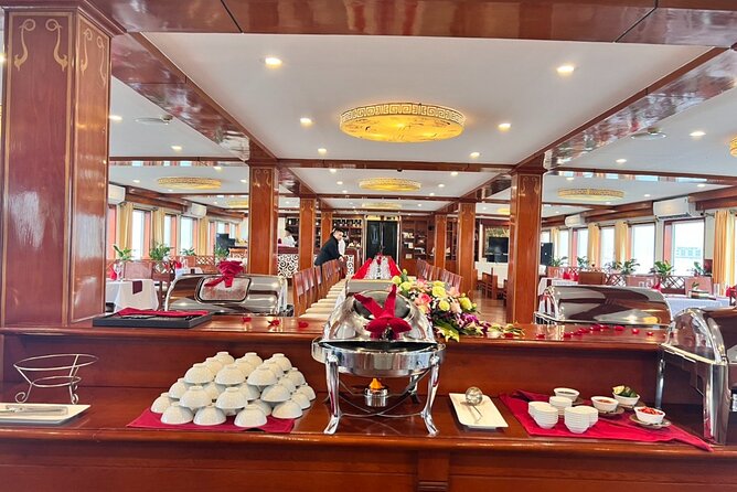 Crown Legend Cruise (4 Star Cruise Recommended 2 Day 1 Night) - Price and value: is $145 “good deal” or “watch-outs”?
