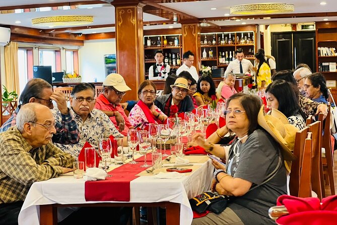 Crown Legend Cruise (4 Star Cruise Recommended 2 Day 1 Night) - Getting to Tuan Chau: the part that sets the tone