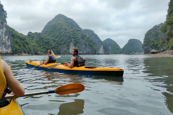Cruising- Kayaking- Cycling- Trekking 3D/2N from Cat Ba in less tourist areas. - Why this Cat Ba departure feels smarter than the Ha Long rush