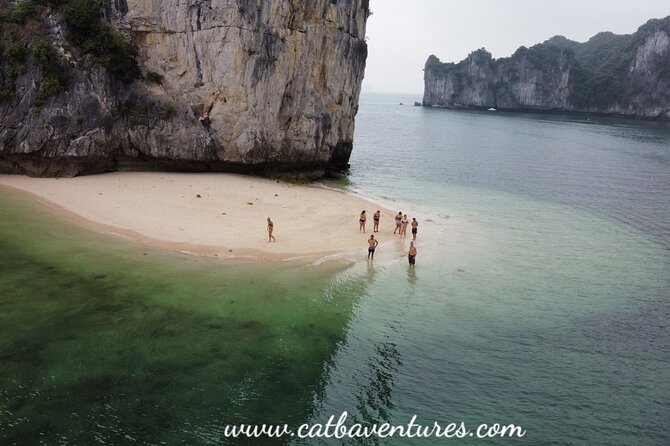 Cruising- Kayaking- Cycling- Trekking 3D/2N from Cat Ba in less tourist areas. - Group size, timing, and fitness: who this suits