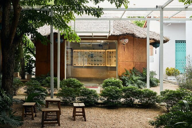 CSO Gallery - Museum in Hoi An Entry Ticket - Stamps and horse-themed collecting with Vietnam record power