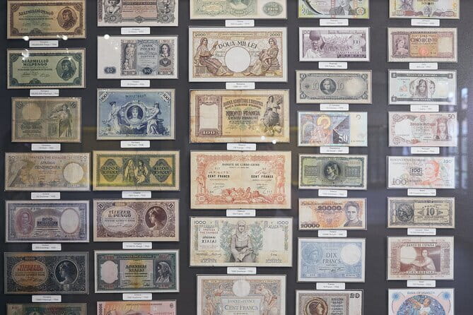 CSO Gallery - Museum in Hoi An Entry Ticket - Coins and banknotes: seeing 50–2000 years in one stop