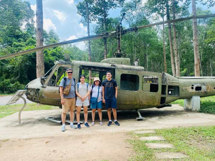 Cu Chi Ben Duoc less touristy Tunnel & War Remnants Museum - Morning pickup and the drive: you’ll spend time on the road