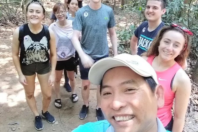 Cu Chi Ben Duoc Tunnels: Authentic & Less Touristy (Max 10) - Price and value: what you’re actually paying for at $21