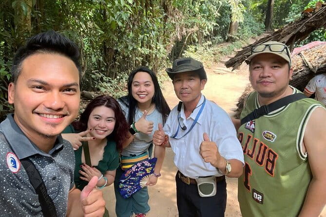 Cu Chi Mekong Delta 1 Day Luxury Small Group - Key things to know before you go