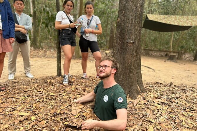 Cu Chi & Mekong Delta Day tour - Cu Chi Tunnels and a 45-minute lunch that feels local