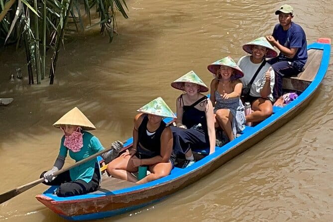 Cu Chi & Mekong Delta Day tour - Timing, comfort, and how to prep like a pro