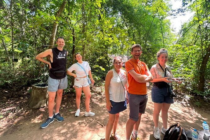 Cu Chi & Mekong Delta Day tour - Your guide can make or break the day