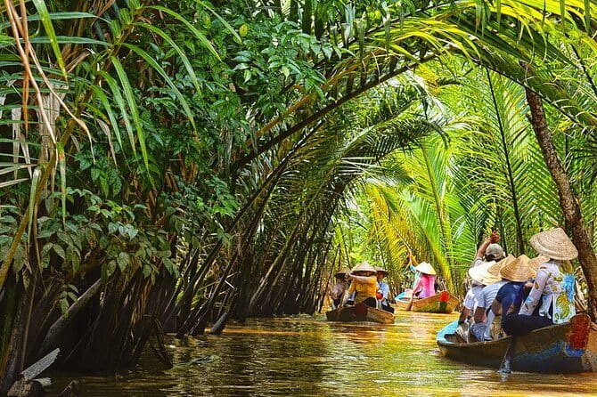 Cu Chi & Mekong Delta Day tour - FAQ