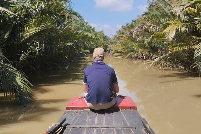 Cu Chi & Mekong Delta Day tour - My Tho on the Mekong: boats, honey tea, and coconut candy