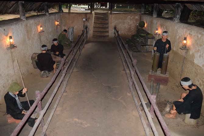 Cu Chi Tunnel & Cao Dai Temple One Day Private Tour - Who should book this tour (and who should rethink it)
