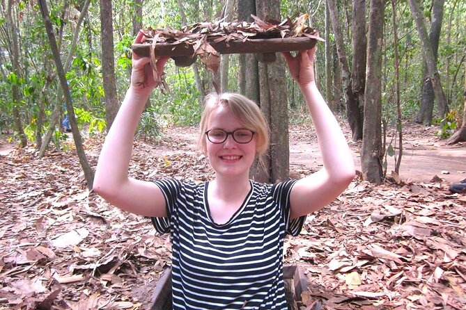 Cu Chi Tunnel & Cao Dai Temple One Day Private Tour - Getting moving from Ho Chi Minh City: pickup, ride comfort, and time pressure