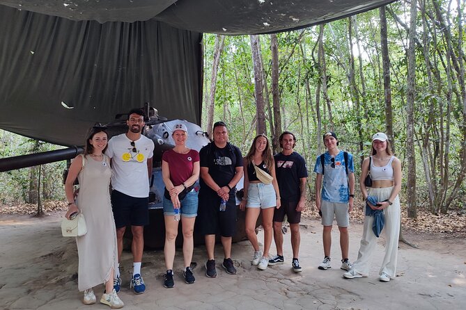 Cu Chi Tunnel Half Day Group Tour With Guide - Your English-Speaking Guide and What the Narration Adds