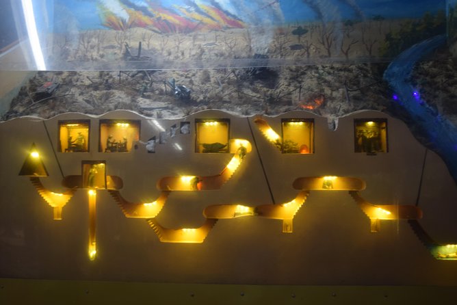Cu Chi Tunnel Half Day Group Tour With Guide - Cassava Tasting: A Small Stop with Real Context