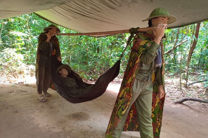 Cu Chi Tunnel Half Day Group Tour With Guide - Group Size of 12: Why This Tour Feels Less Rushed
