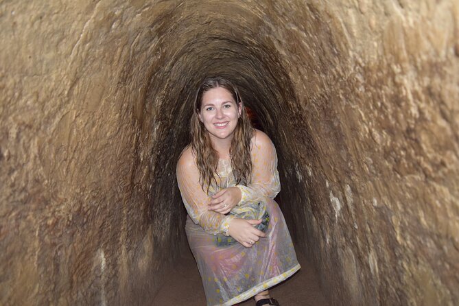 Cu Chi Tunnel Half Day Group Tour With Guide - Price and Value: What You’re Actually Getting for $34