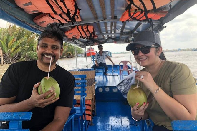 Cu Chi tunnel & Mekong Combined In One Day Tour Excursion - Lunch and On-Board Comfort: What’s Included, What to Plan for