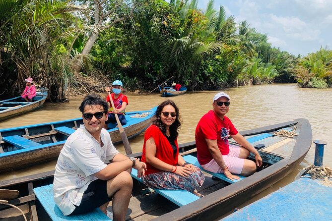 Cu Chi tunnel & Mekong Combined In One Day Tour Excursion - Guides Like Ben and Denise: Why Explanation Quality Can Make or Break the Day