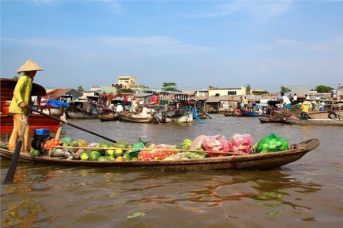 Cu chi Tunnel & Mekong Delta Full Day BBQ Lunch Lux Group 10 pax - Leaving Cu Chi by Late Morning: How the Schedule Stays Comfortable
