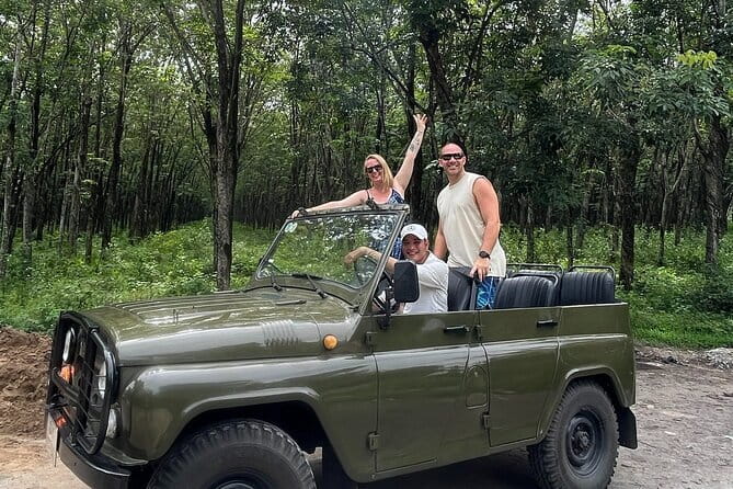 Cu Chi Tunnel Tour By Army Jeep - Key things I’d plan around