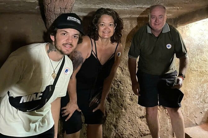 Cu Chi Tunnel Tour By Army Jeep - What to Expect Physically Before You Crawl