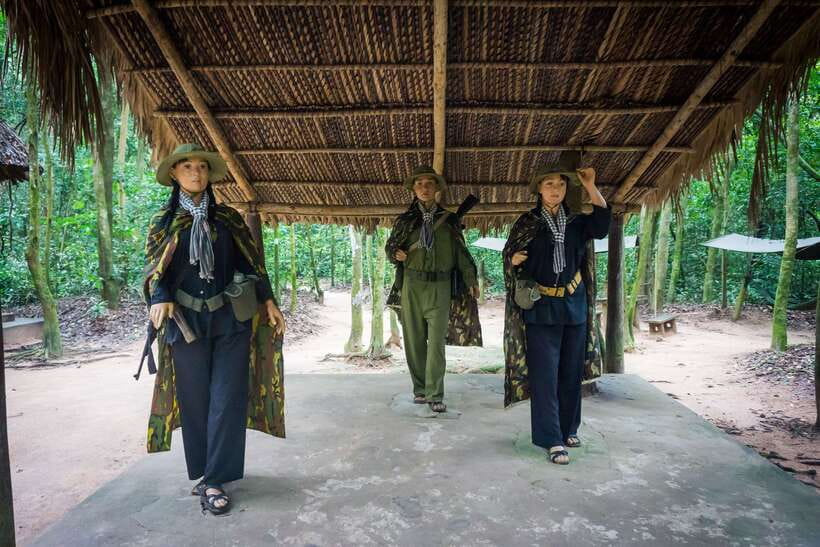 Cu Chi Tunnels Afternoon Trip from Ho Chi Minh City - Price and value: why around $23 can be a fair deal