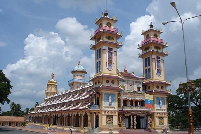 Cu Chi Tunnels and Cao Dai Temple private tour full day - Price and value: what you get for $108 per person