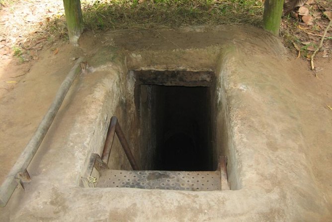 Cu Chi Tunnels and Cao Dai Temple private tour full day - Stop 2: Cu Chi Tunnels—what the system meant and what you’ll do there