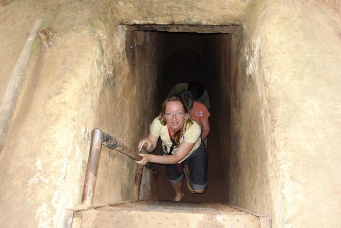 Cu Chi Tunnels and Cao Dai Temple private tour full day - Logistics that matter on a 9-hour day