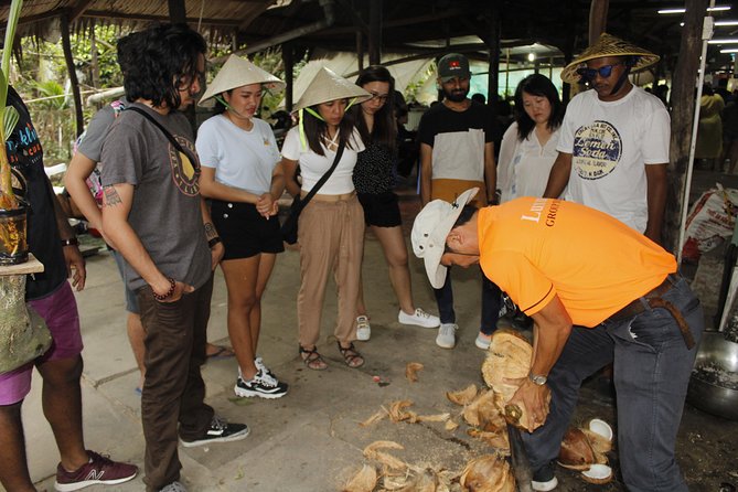 Cu Chi Tunnels and Mekong Delta 1 Day From Ho Chi Minh City - Transport details that keep the day easy