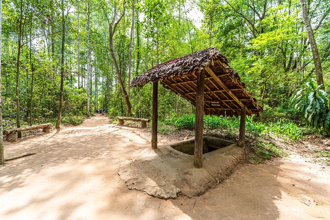Cu Chi Tunnels and Mekong Delta 1 Day Tour from Ho Chi Minh City - A single-day plan that actually feels like two different movies