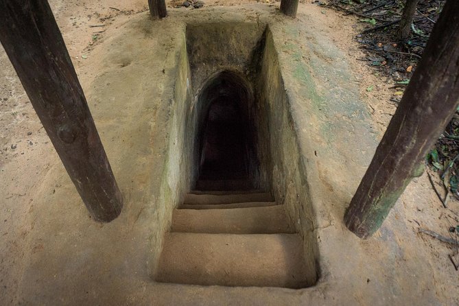 Cu Chi Tunnels and Mekong Delta 1 Day Tour With Small Group - A 12-hour two-stop plan that actually saves you time
