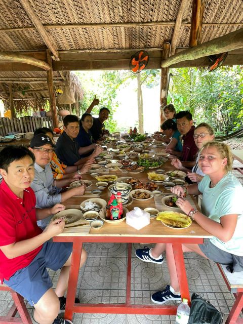 Cu Chi Tunnels and Mekong Delta Adventure 1 day - Key highlights you’ll remember