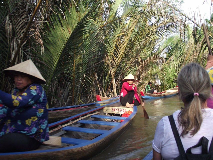 Cu Chi Tunnels and Mekong Delta Adventure 1 day - Morning pickup and the ride northwest to Cu Chi
