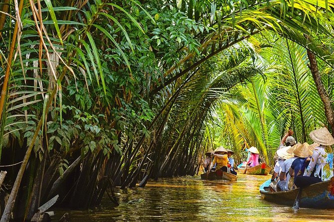 Cu Chi Tunnels and Mekong Delta Full Day - How the day flows from Ho Chi Minh City to the Mekong
