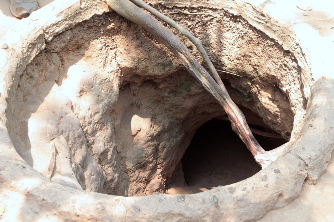 Cu Chi Tunnels and Mekong Delta Full Day Tour - Max 12 - Lunch, Snacks, and the All-Inclusive Value at $43