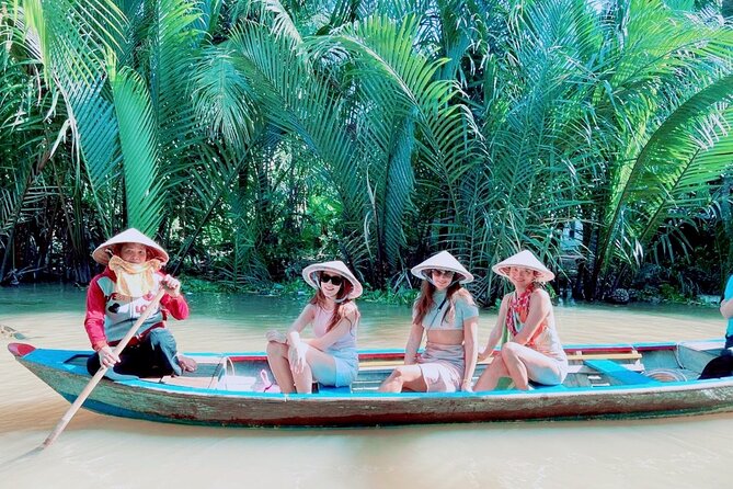Cu Chi Tunnels and Mekong Delta Signature Tour - The Ride Between Stops: Comfortable, But Plan for Travel Time
