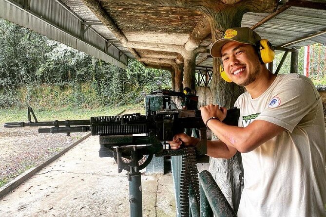 Cu Chi Tunnels and Mekong Delta Signature Tour - The Shooting Range Option: Fun for Some, Extra Cost for Everyone