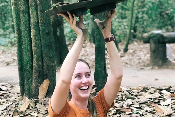 Cu Chi Tunnels and Mekong Delta Signature Tour - The Bee House, Honey Tea, and Local Music Stops