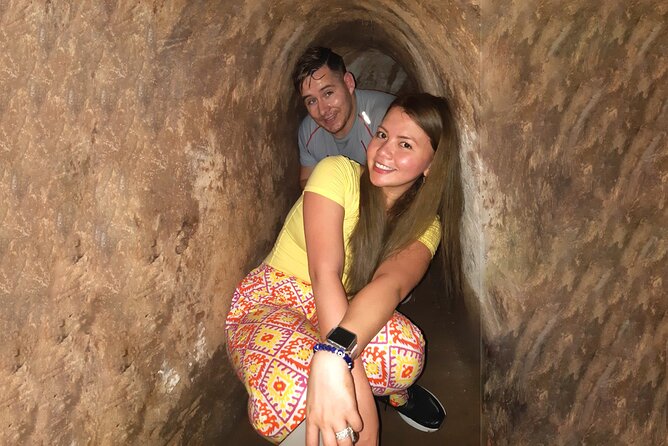 Cu Chi Tunnels and Mekong Delta - Small Group Tour - Pickup From HCMC Districts 1, 3, and 4: convenient, but expect travel time