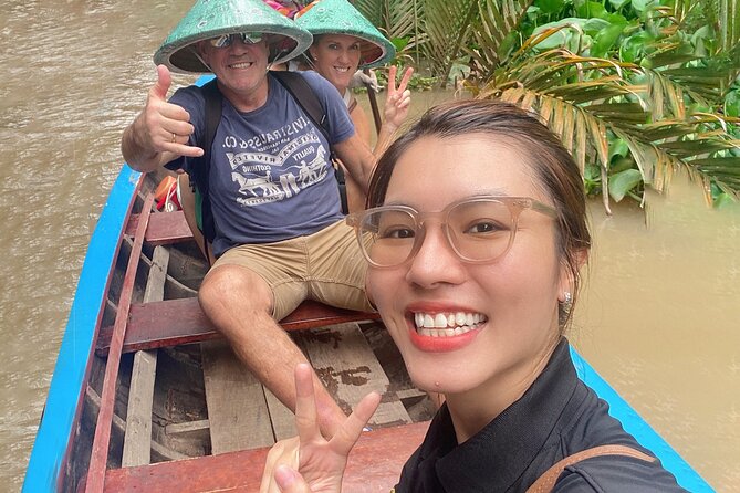 Cu Chi Tunnels and Mekong Delta - Small Group Tour - Honey tea, fruit, and the food stops that make it feel local
