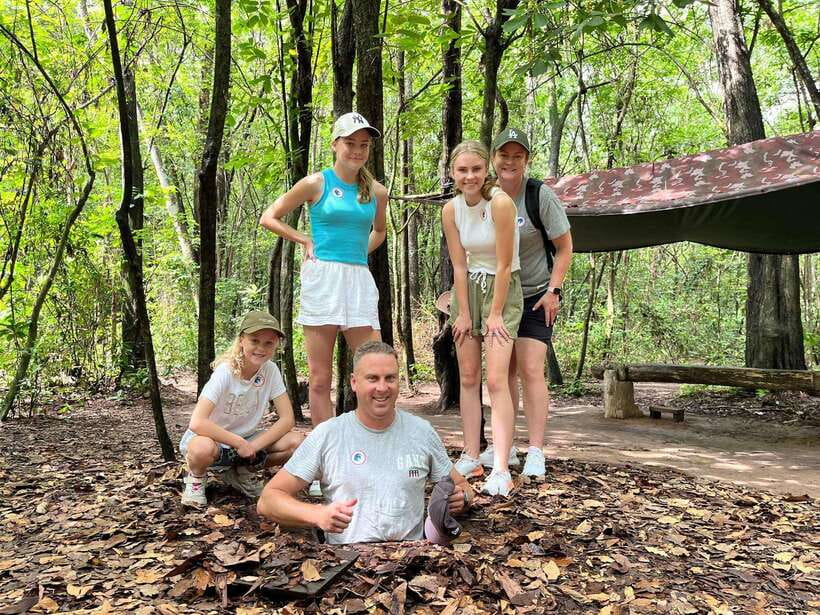 Cu Chi Tunnels And Mekong Delta Tour Tour With A Small Group - Key highlights worth knowing before you go
