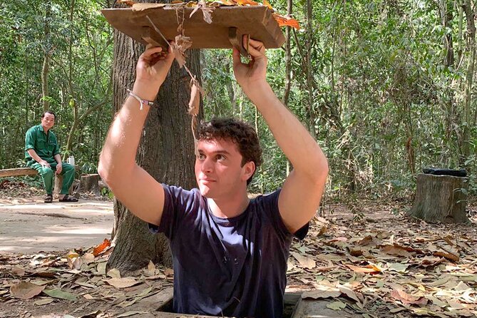 Cu Chi Tunnels: Ben Duoc Non-Touristy - Private Tour - Pickup in Ho Chi Minh City’s District 1 and the 6-Hour Day Plan