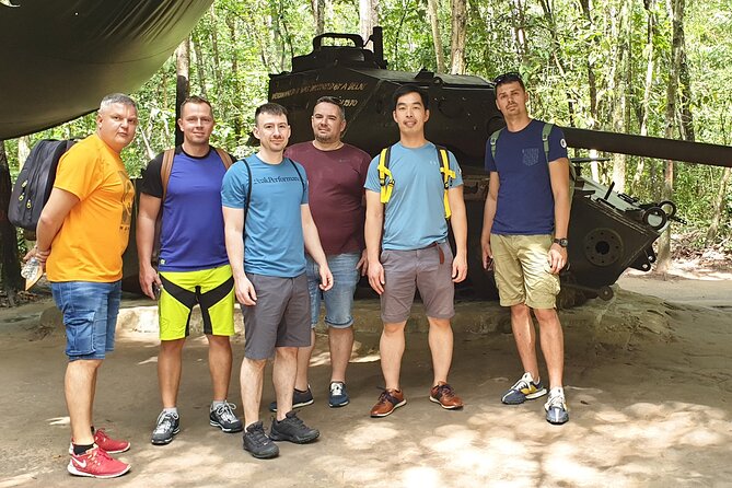 Cu Chi Tunnels: Ben Duoc Non-Touristy - Private Tour - Who This Tour Is Best For (and Who Should Skip It)